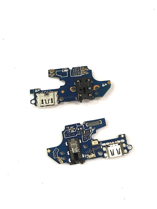 Realme C2 Charging Port Connector Board Flex by Zeespares.in Realme C2 Charging Port Connector Board Flex by Zeespares.in